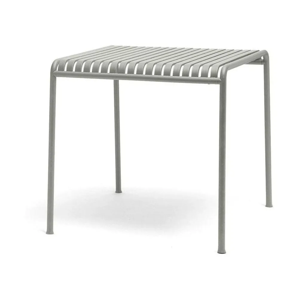 HAY Palissade tuintafel 90x82 sky grey