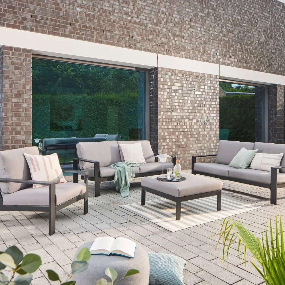Home Deluxe Tuinsalon RIO XL