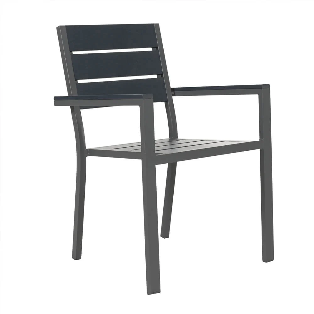 Home Deluxe Tuinstoel MADERA Aantal: 11