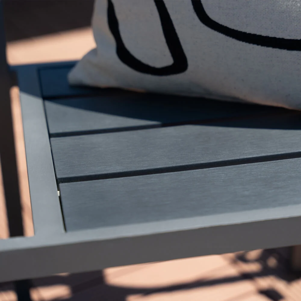 Home Deluxe Tuinstoel MADERA Hoeveelheid: 12