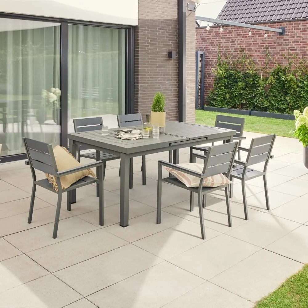 Home Deluxe Zitgroep CALIDO Hoeveelheid: 1 st.