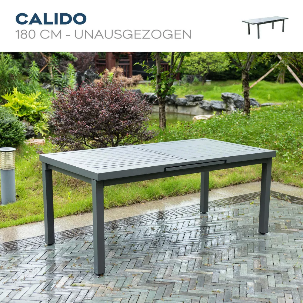 Home Deluxe Zitgroep CALIDO Hoeveelheid: 1 st.