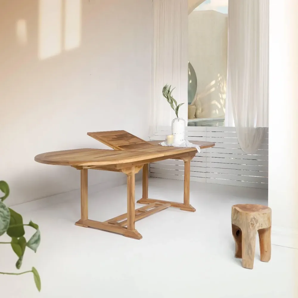 Eettafel Salamanca uitschuifbaar House Nordic