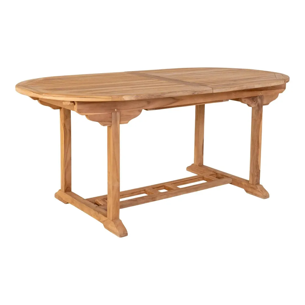 Eettafel Salamanca uitschuifbaar House Nordic