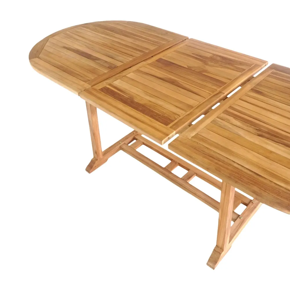 Eettafel Salamanca uitschuifbaar House Nordic