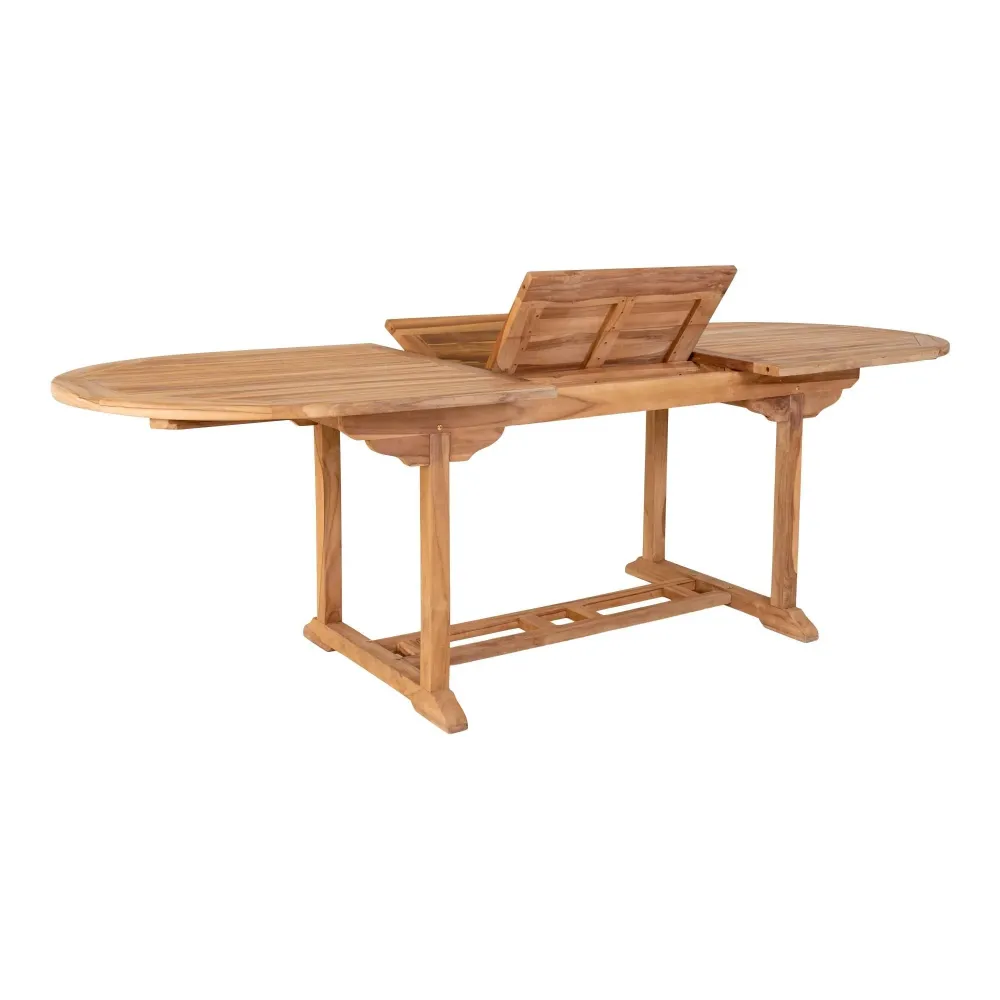 Eettafel Salamanca uitschuifbaar House Nordic