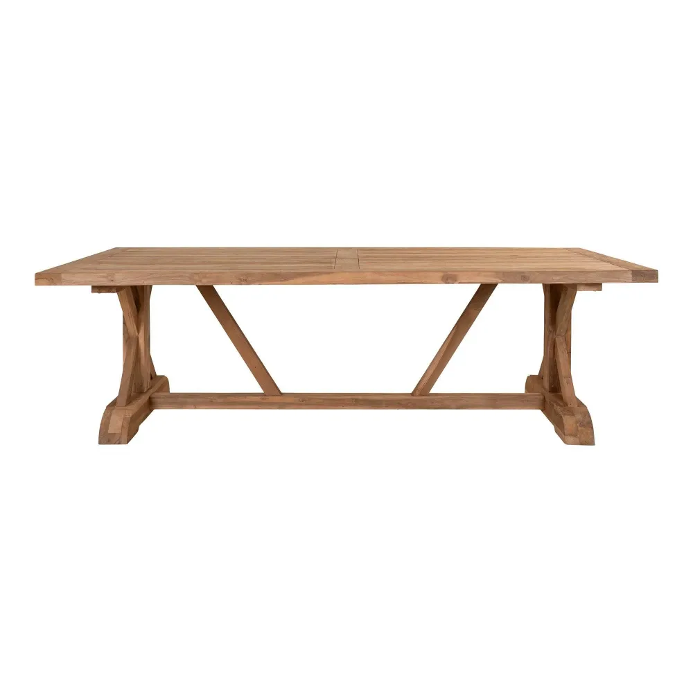 Tuintafel Volos teakhout House Nordic