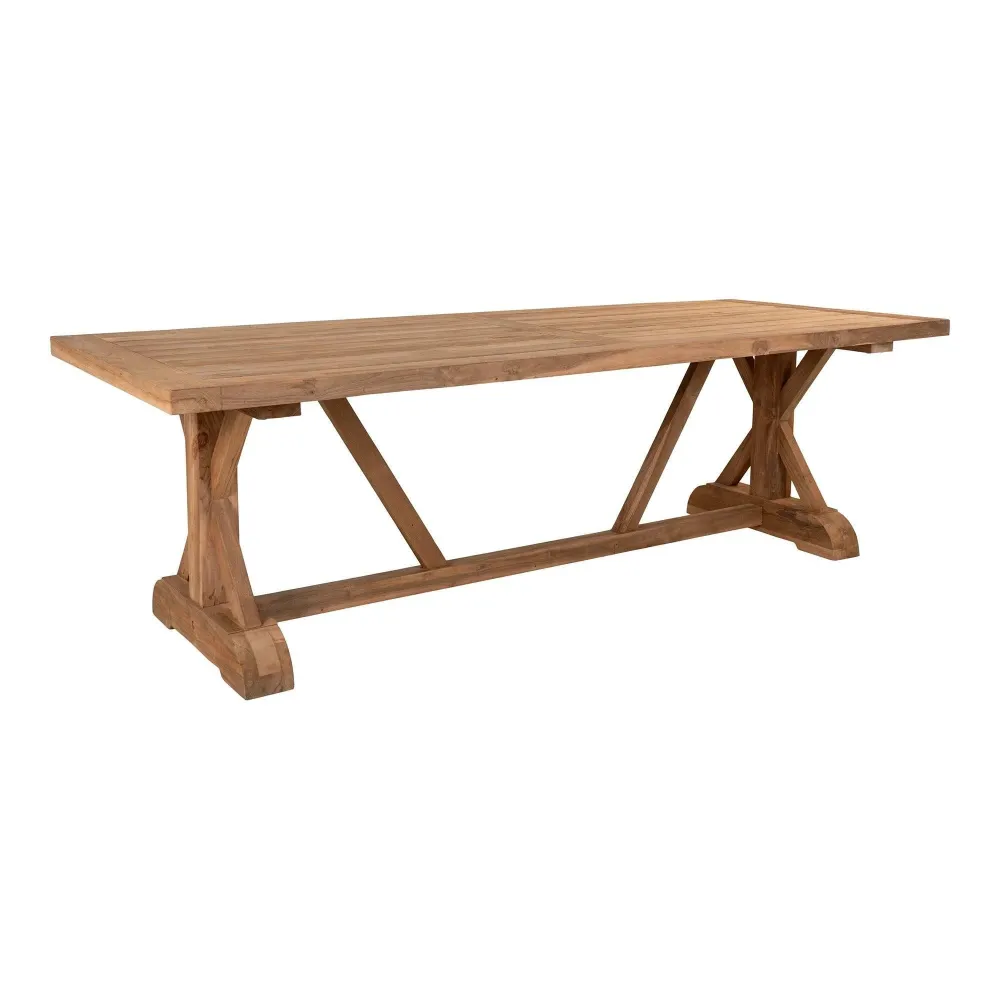 Tuintafel Volos teakhout House Nordic
