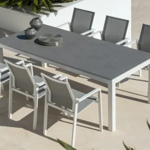 Jati & Kebon Danli Tuintafel