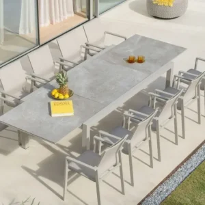 Jati & Kebon Livorno Tuintafel