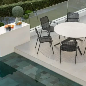 Jati & Kebon Yate Tuintafel