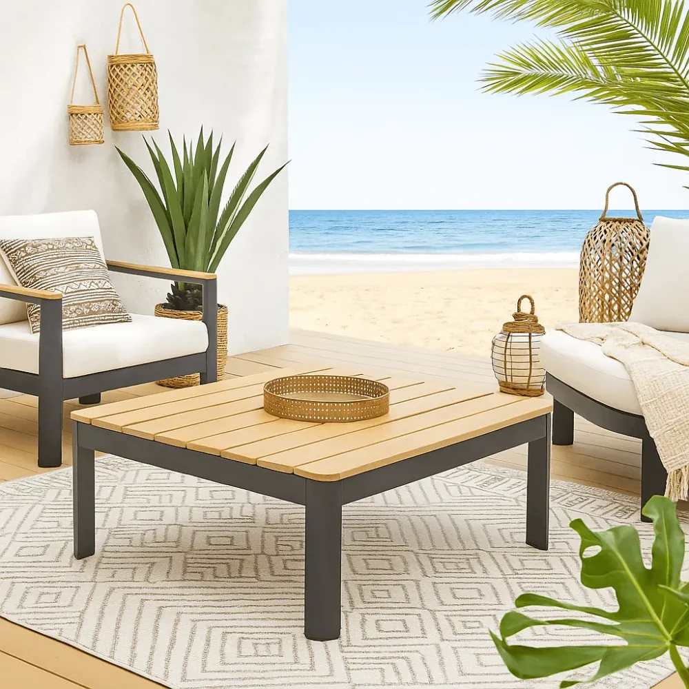 Kare Design Multifunctionele Tuin Salontafel Holiday