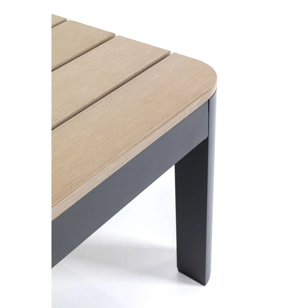Kare Design Multifunctionele Tuin Salontafel Holiday