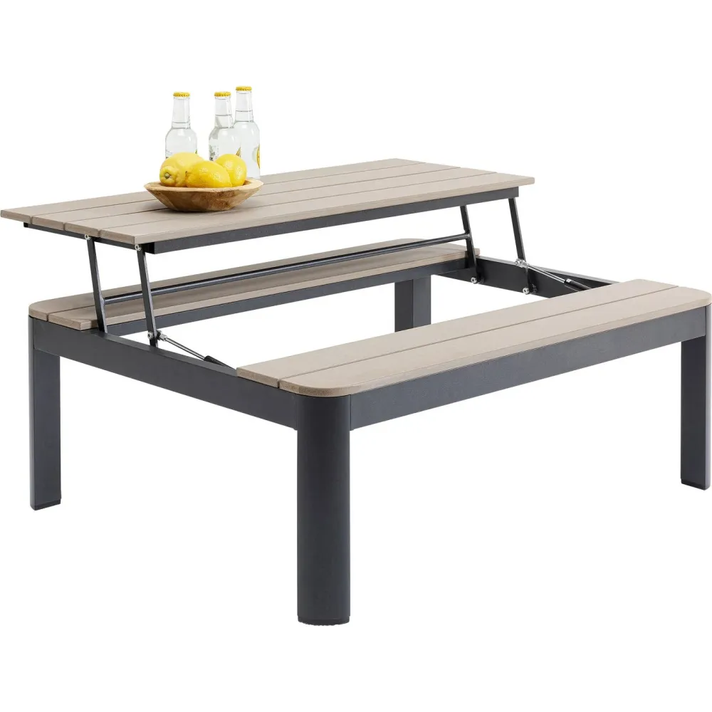 Kare Design Multifunctionele Tuin Salontafel Holiday