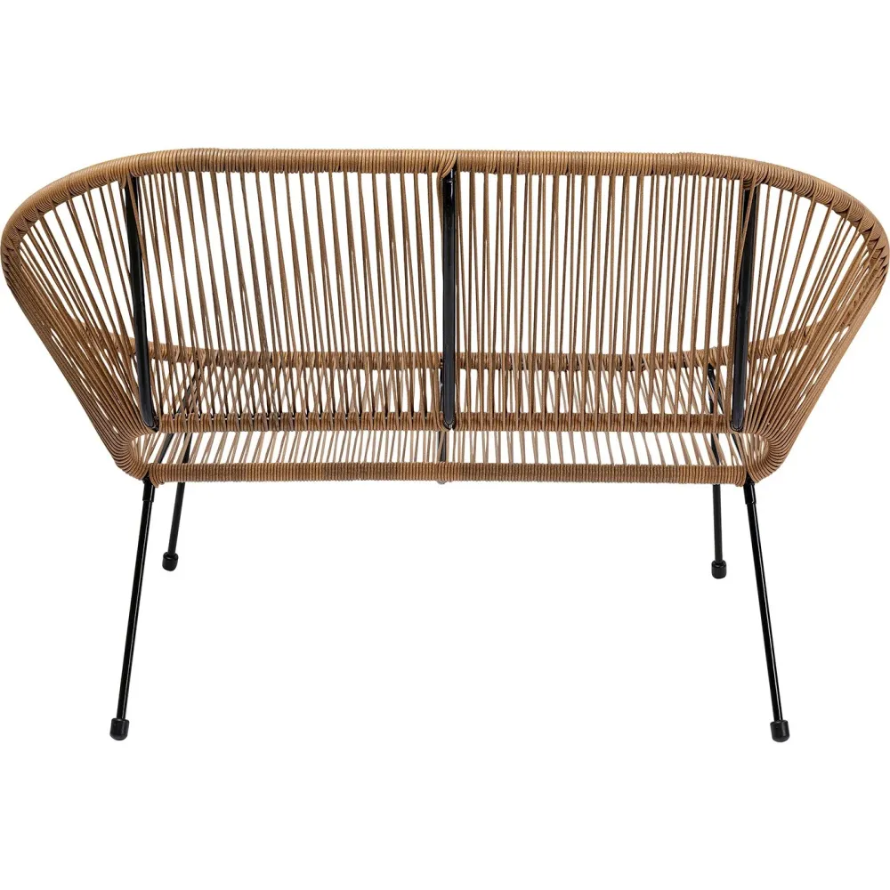 Kare Design Tuinbank Acapulco natuur
