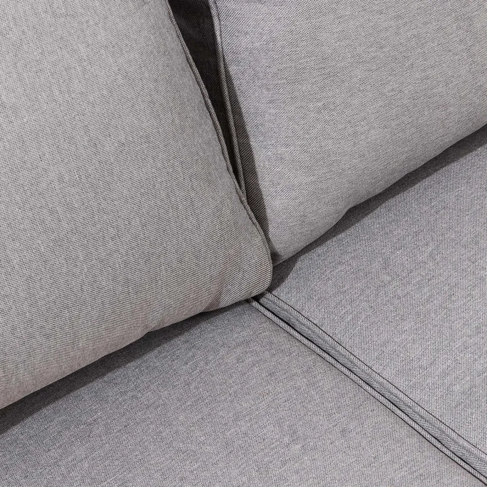 Kare Design Tuinmeubilair Holiday zwart