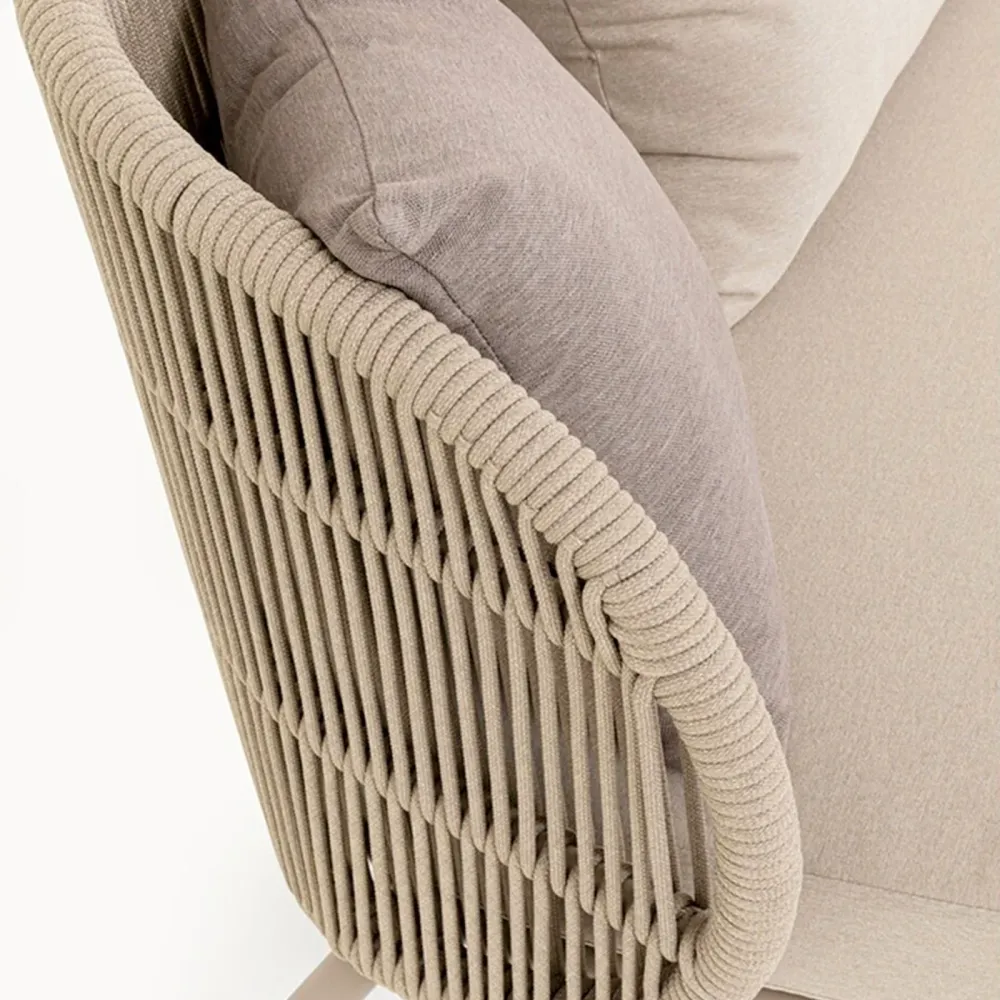 Kare Design Tuinmeubilair Sicily beige