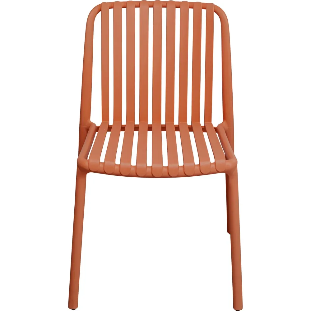 Kare Design Tuinstoel Porto Santo terracotta