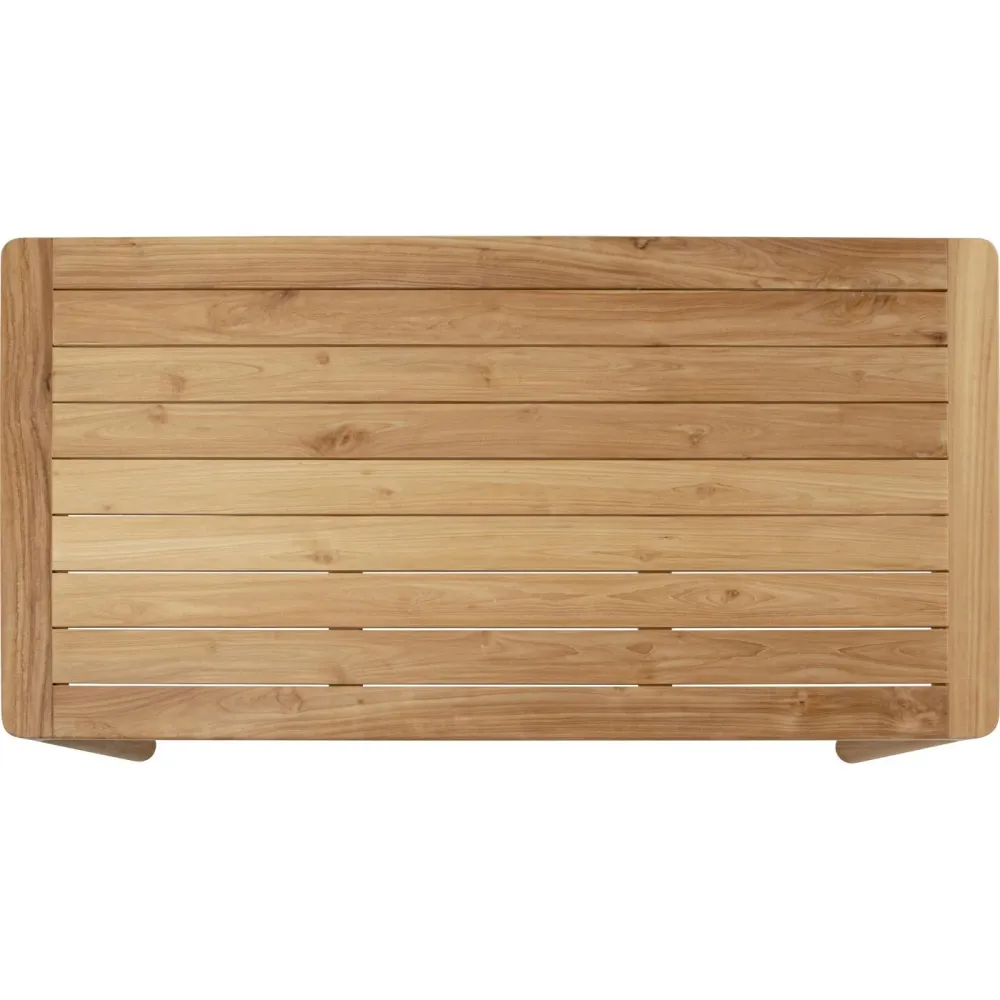 Kare Design Tuintafel Bella 200x100cm