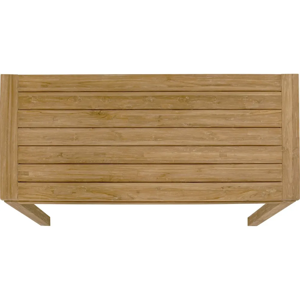 Kare Design Tuintafel Bella 200x100cm