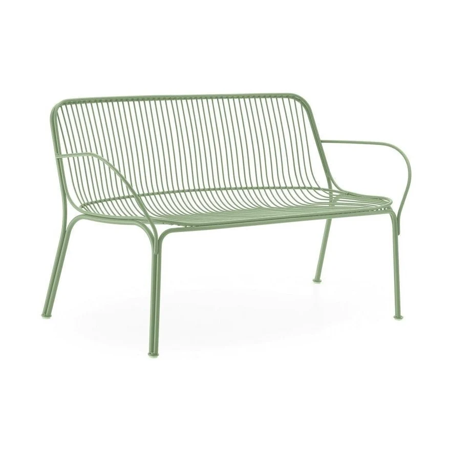 Kartell Hiray tuinbank Groen