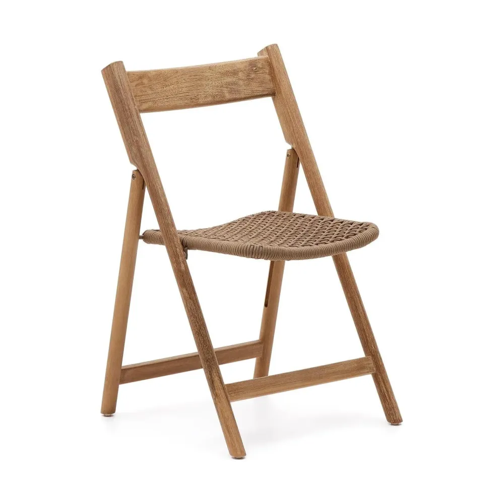 Kave Home Dandara tuinstoel Beige
