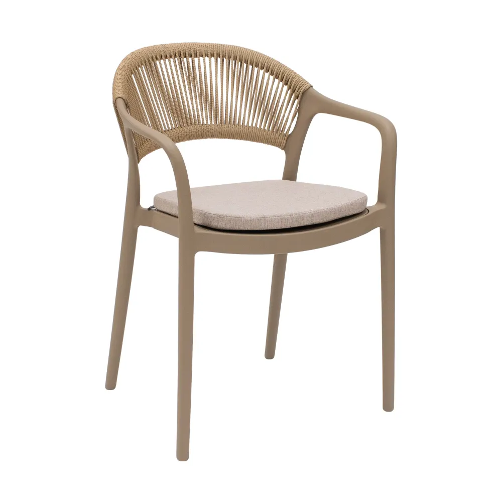 Kick tuinstoel Coco - Beige KICK Collection
