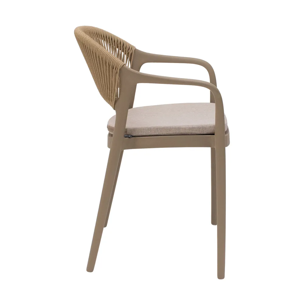Kick tuinstoel Coco - Beige KICK Collection