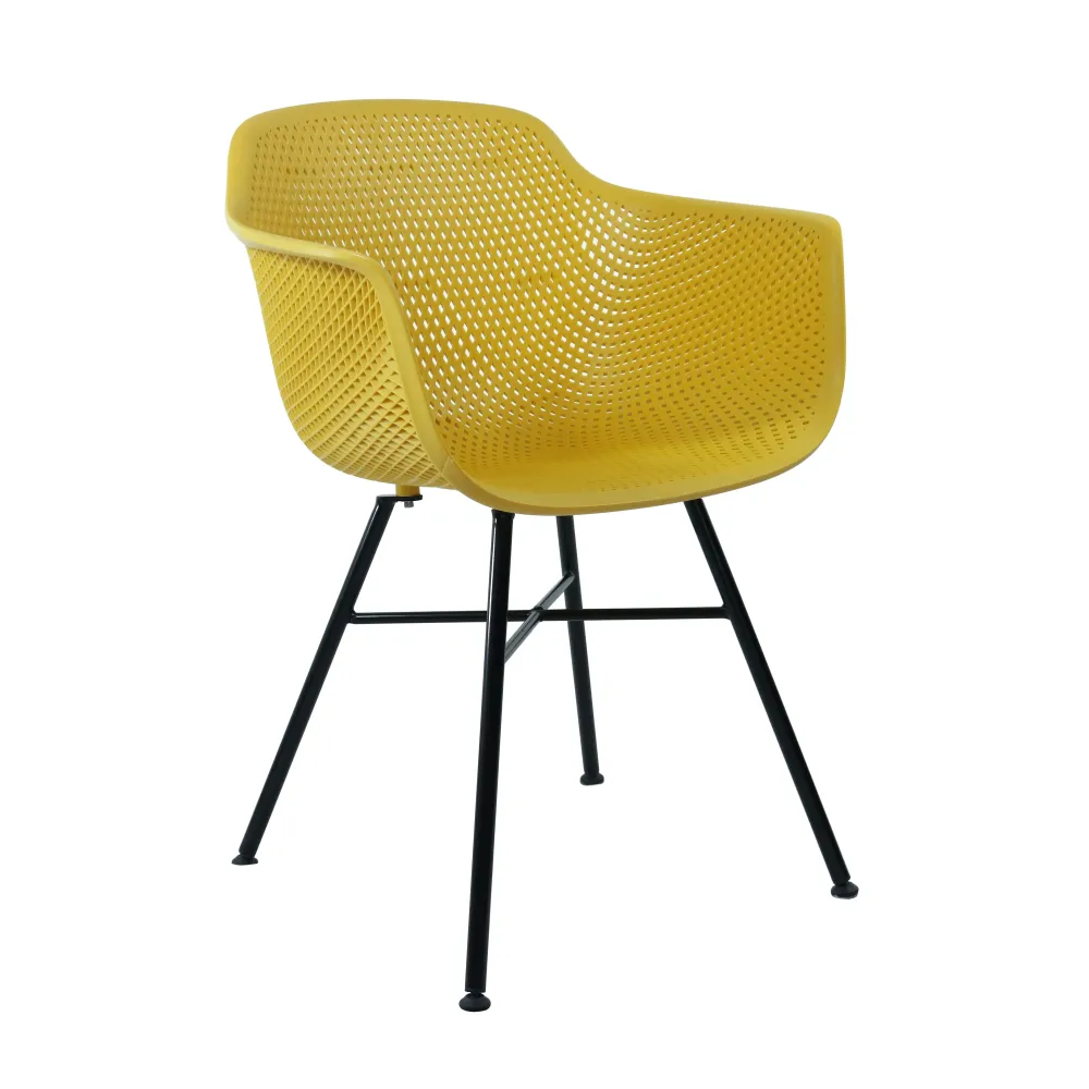 Kick tuinstoel Indy - Geel KICK Collection