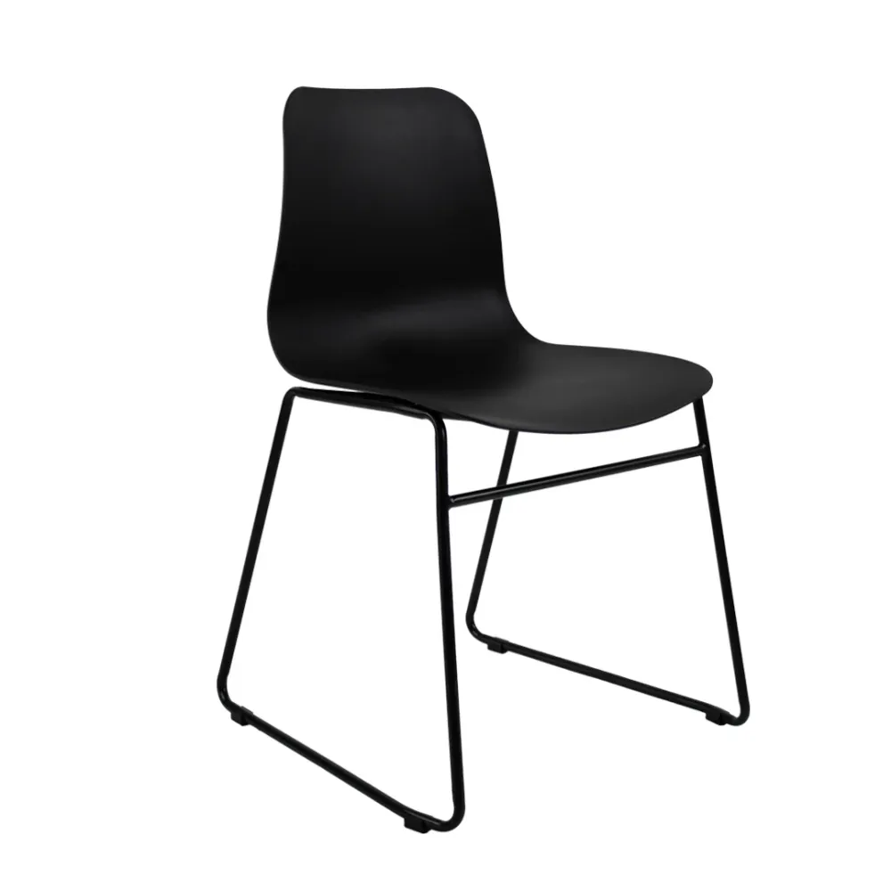 Kick tuinstoel Kiki - Zwart KICK Collection