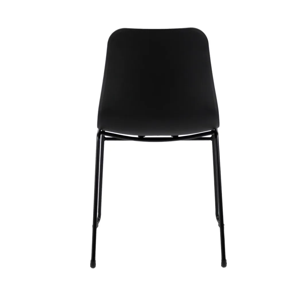 Kick tuinstoel Kiki - Zwart KICK Collection