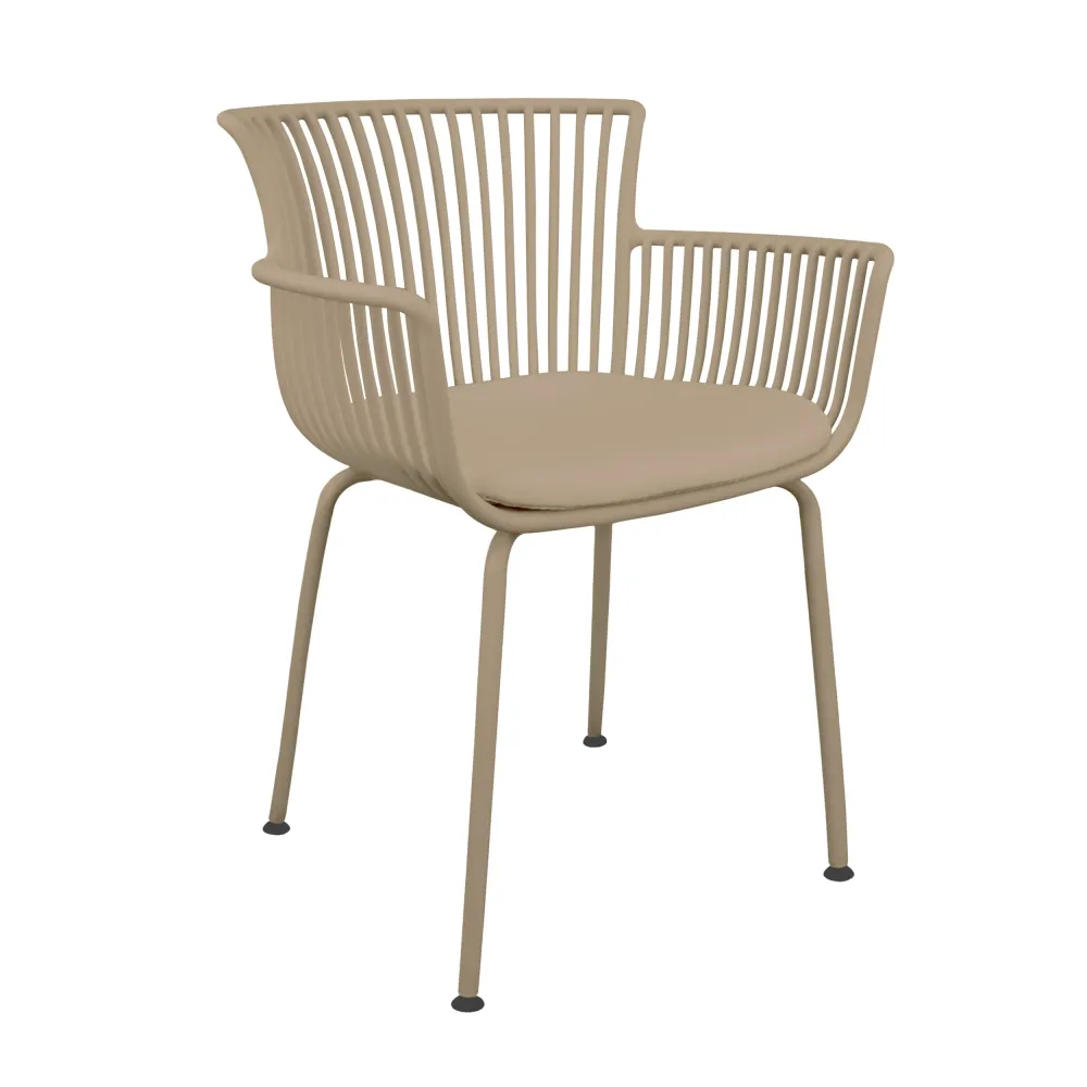 Kick tuinstoel Otis - Beige KICK Collection