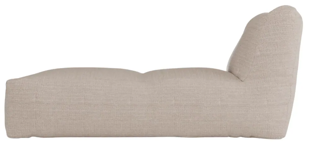 Laui lounge chair - Boho Taupe