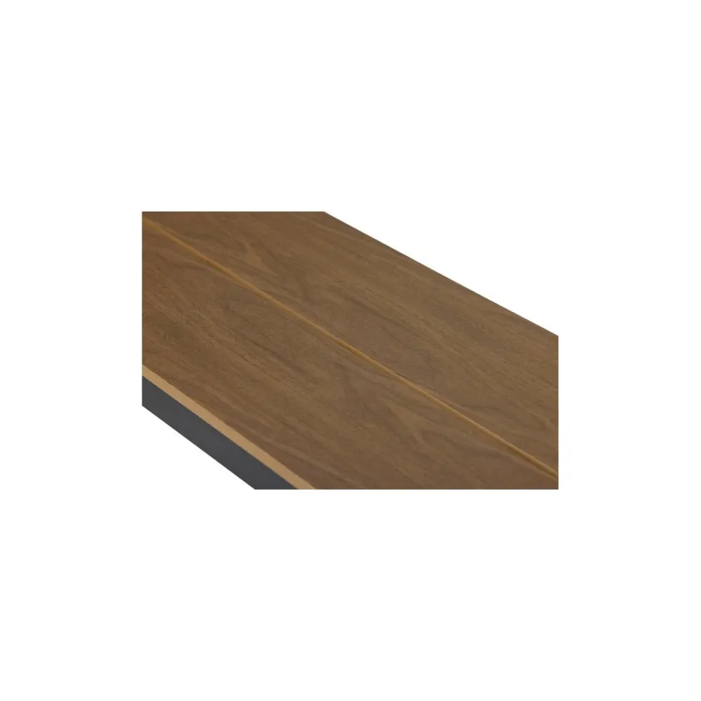 Lisomme Abel tuinbank bruin - 180 x 43 cm