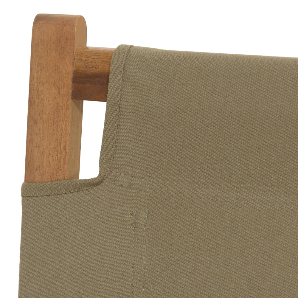 Loungeset Amanza acaciahout Macabane