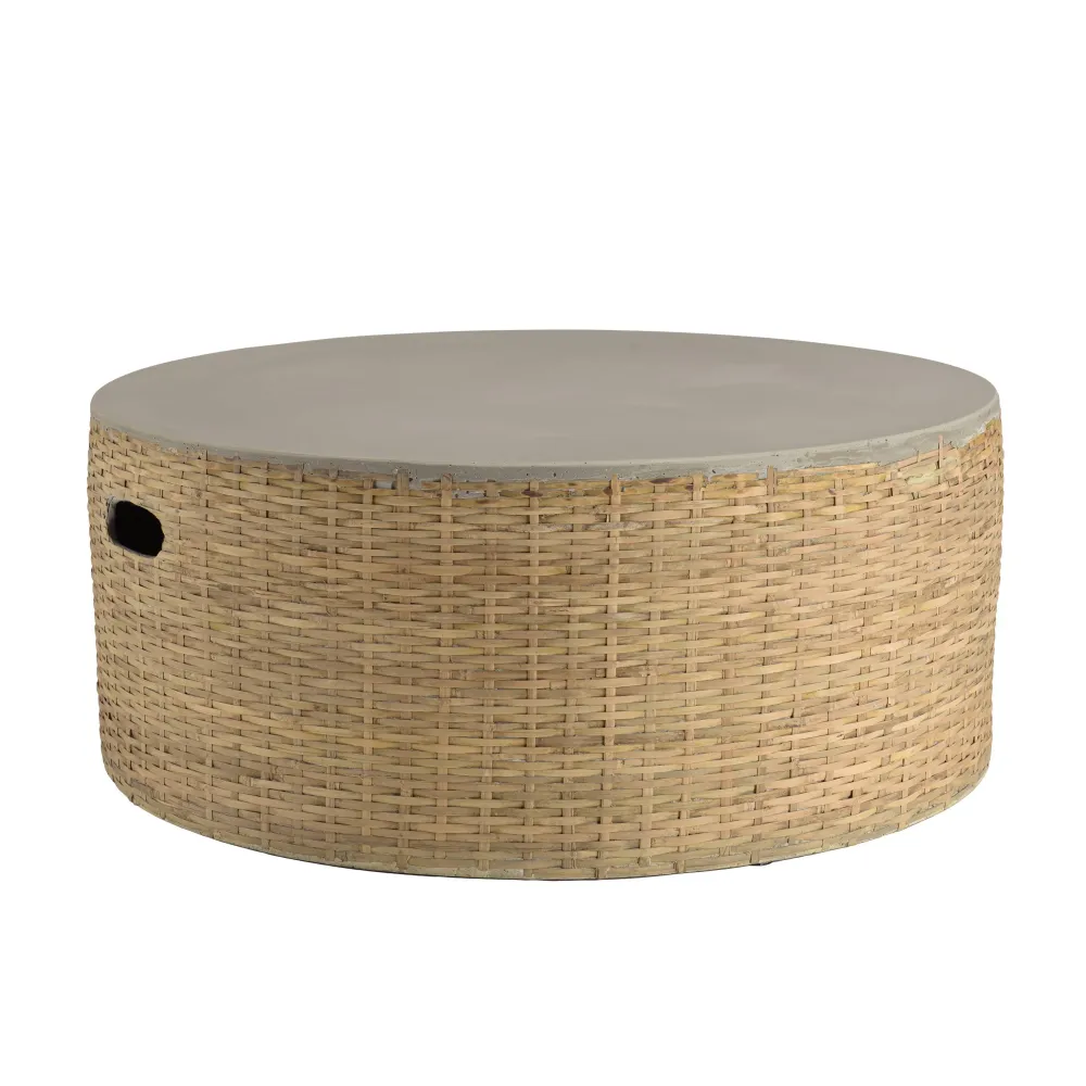 Salontafel Hector - & outdoor Macabane
