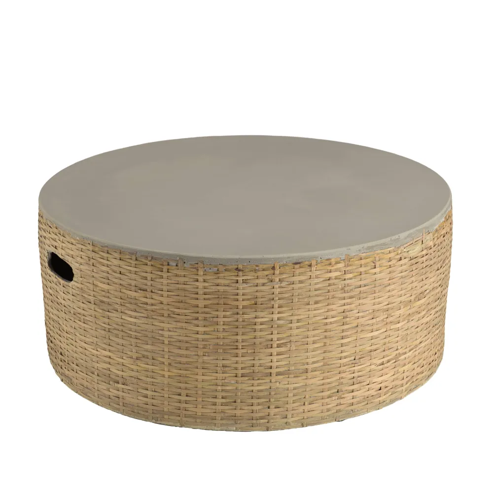 Salontafel Hector - & outdoor Macabane