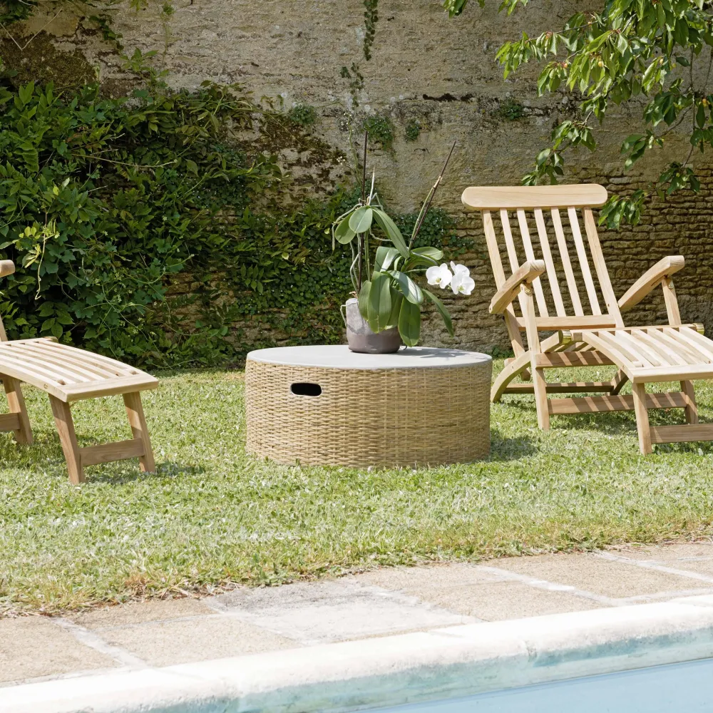 Salontafel Hector - & outdoor Macabane