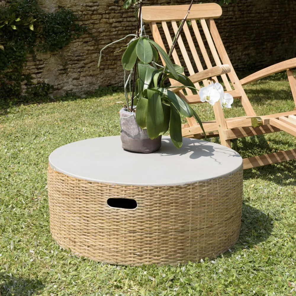 Salontafel Hector - & outdoor Macabane