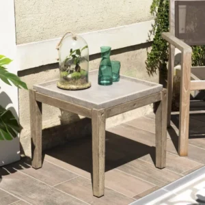 Tuin bijzettafel Justine Macabane