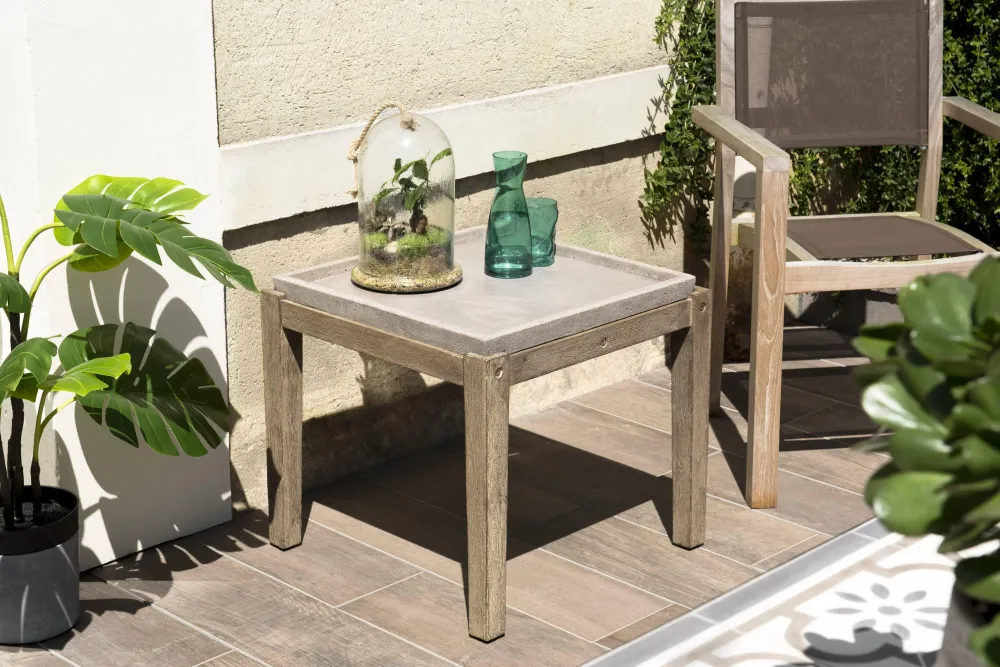 Tuin bijzettafel Justine Macabane
