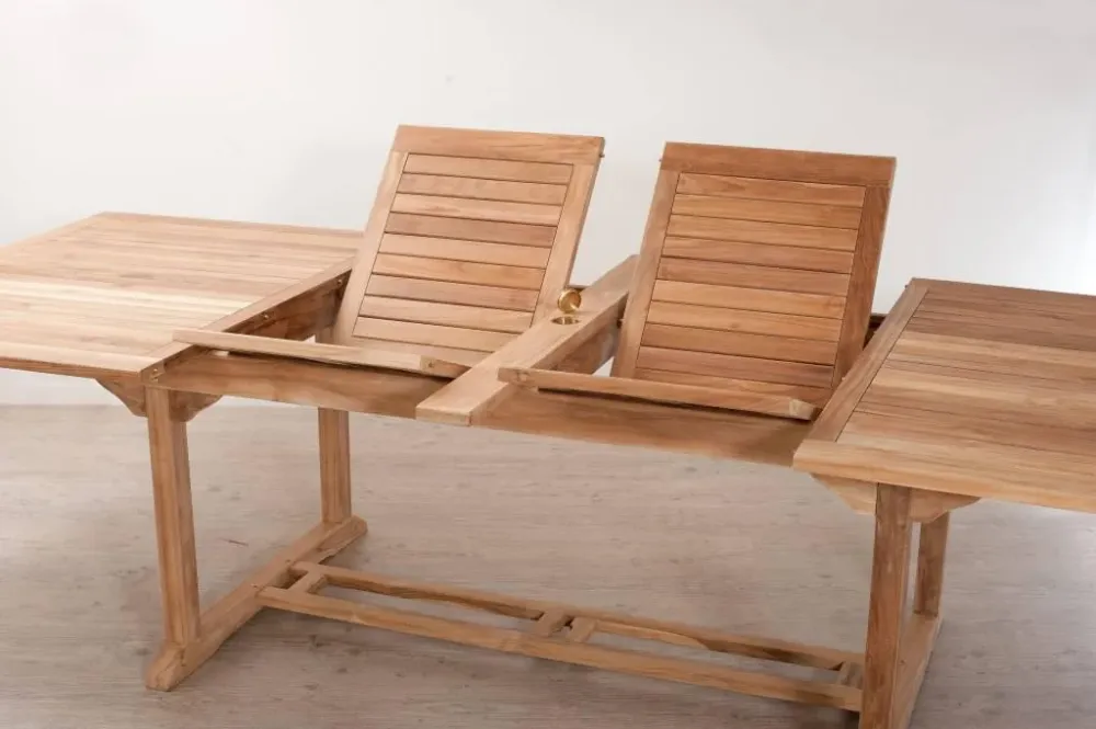 Tuintafel André Macabane