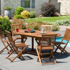 Tuintafel Elina Macabane