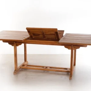 Tuintafel Heora teakhout Macabane