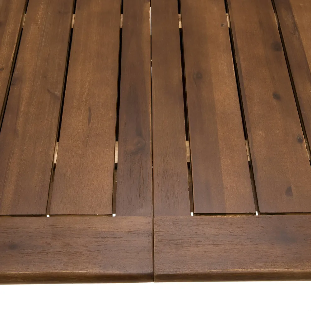 Uitschuifbare tuintafel Eline Macabane
