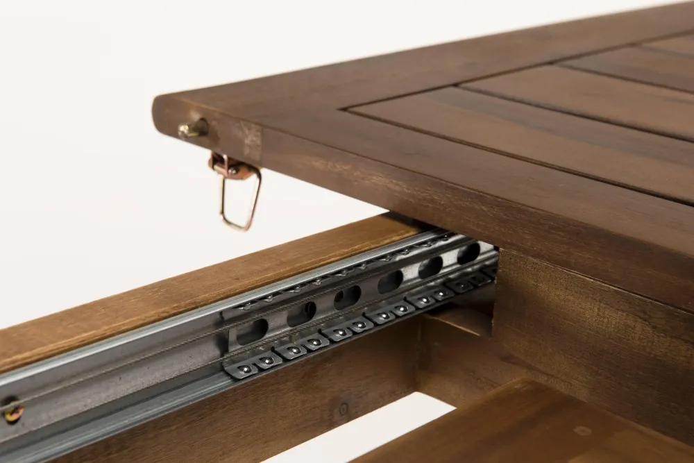 Uitschuifbare tuintafel Eline Macabane