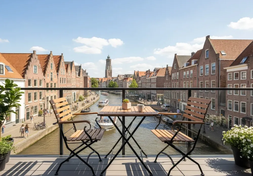 MaximaVida inklapbare tuinstoel Toscana met armleuning zwart 2 stuks - 100% FSC excellent acacia