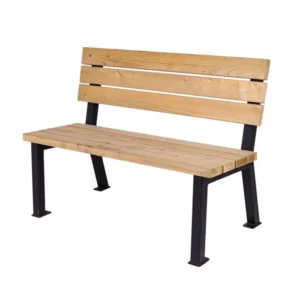 MaximaVida tuinbank New York 120 cm - inclusief grondverankering