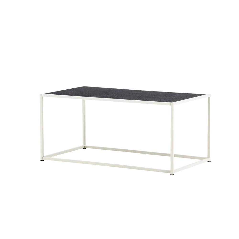 Nest outdoor Magnus Metalen Tuin Salontafel - Grijs