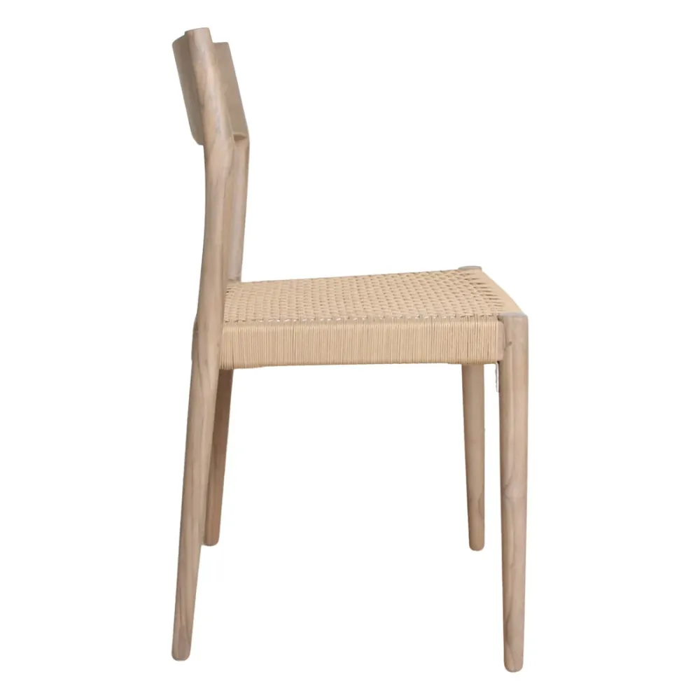 Raw Materials tuinstoel Freya - Naturel